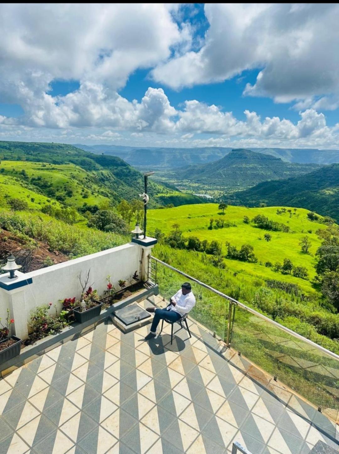 Patilwada Villa Satara Luaran gambar