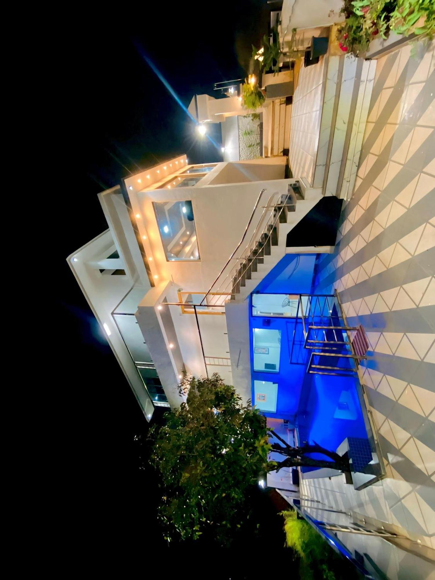 Patilwada Villa Satara Luaran gambar
