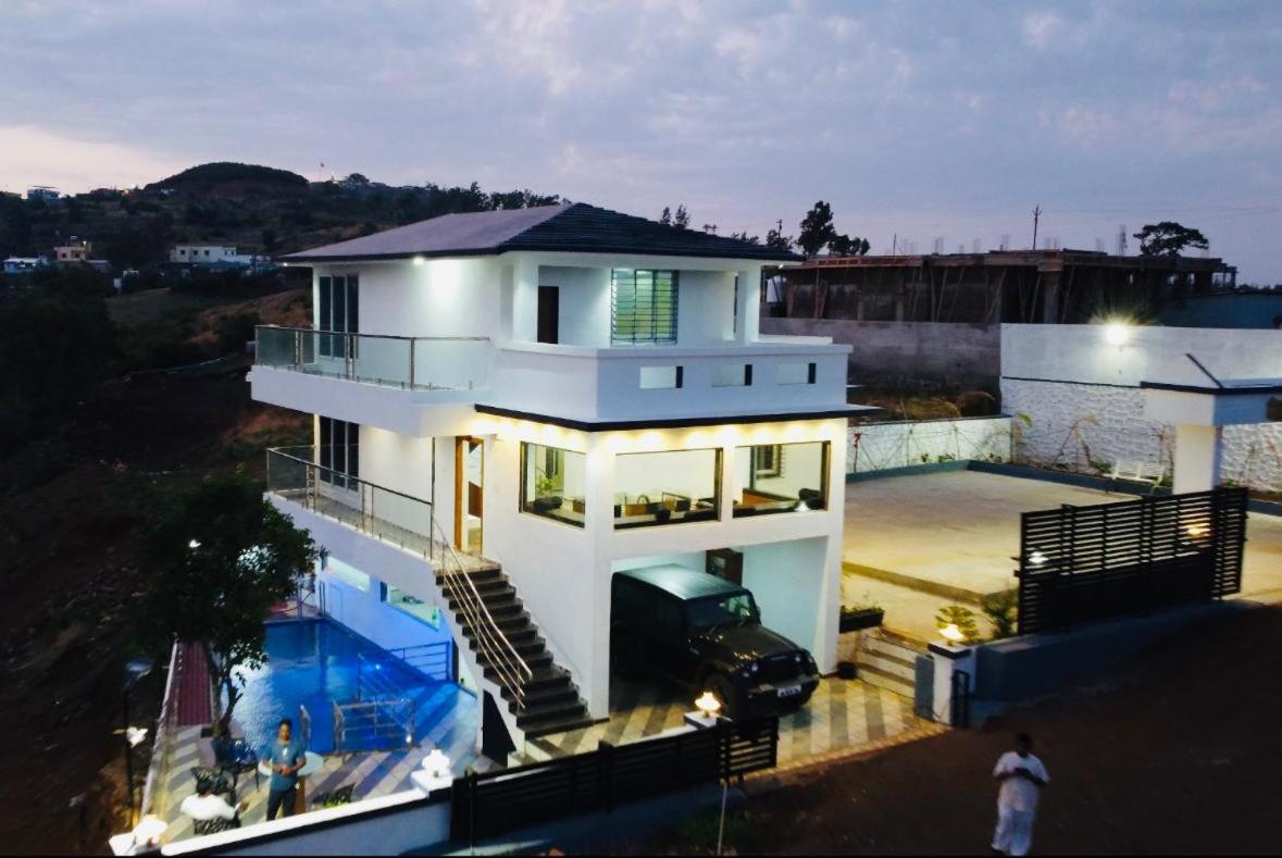 Patilwada Villa Satara Luaran gambar