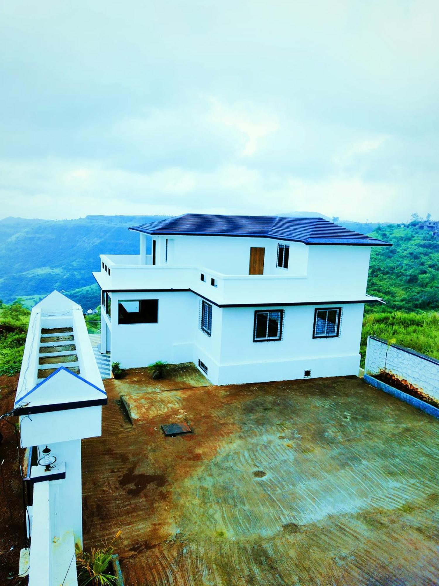 Patilwada Villa Satara Luaran gambar